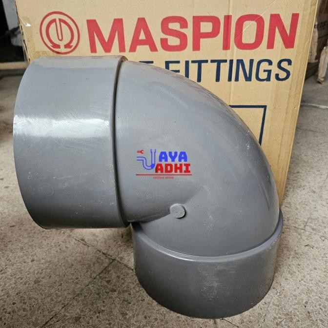 NEW PVC Knee Elbow 12 inch