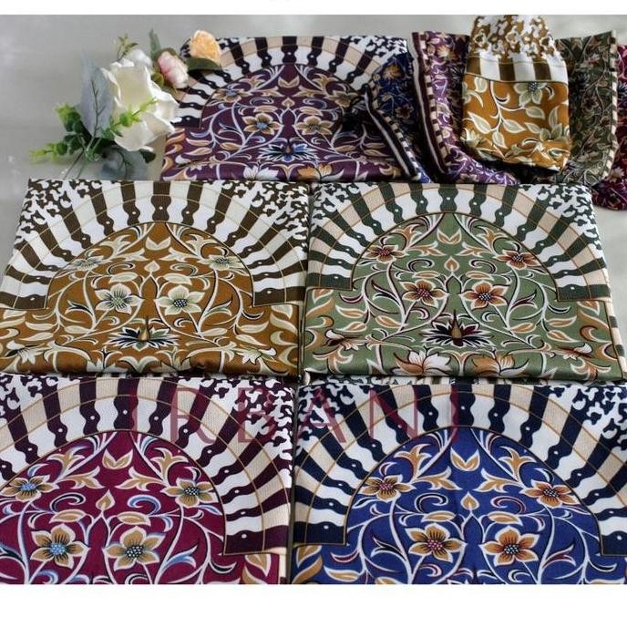 Sale Grosir 10 Pcs Sajadah Traveling Pouch Sajadah Travel Murah Free Dompet