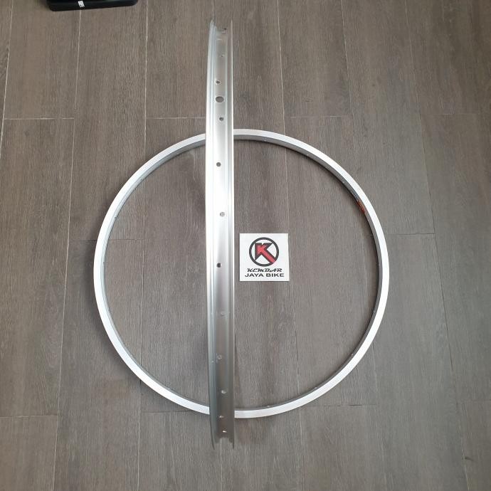 Rim / Velg 26 x 1.50 36H Araya VP21 Silver murah