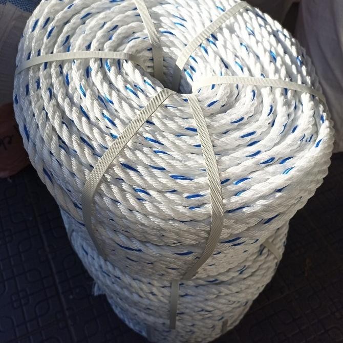 

Tali Tambang Pp Mono Per Rol New Stok