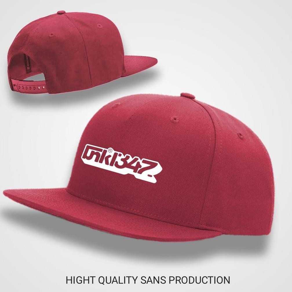 qw-7 TOPI SNAPBACK HAT PRIA&WANITA - TOPI SNAPBACK UNKL347 DISTRO CAPS  ALL SIZE - TOPI BASIC PREMIU