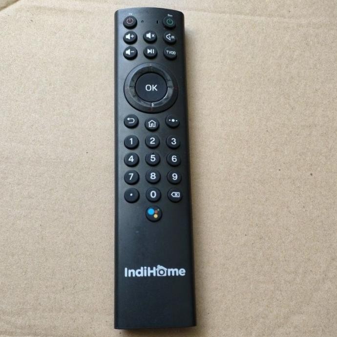 remote original remot voice command stb v5 hg680fj murah