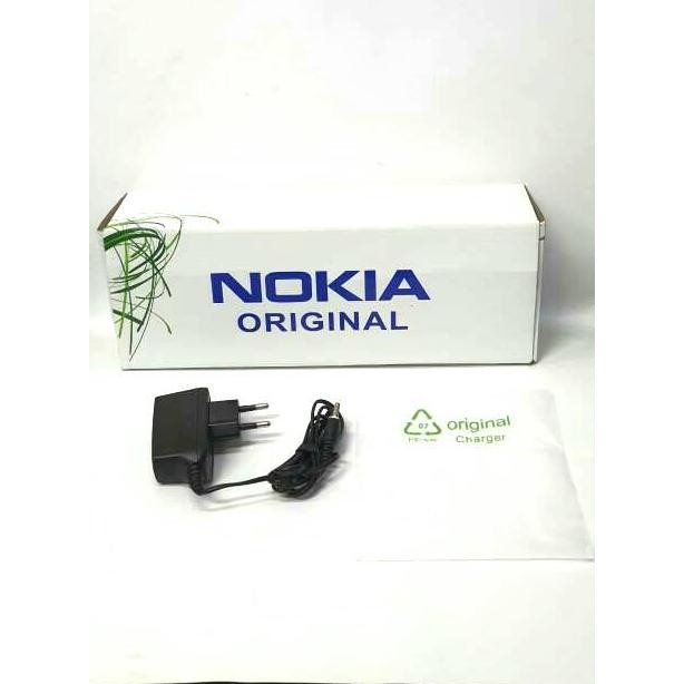My56 Travel Charger Original Casan NOKIA AC-4E / 8250 8210 8310 8800 9300 7210 7610 Colokan Besar Ja