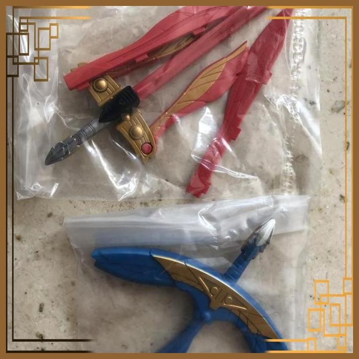 [MDL] SATRIA BIMA-X - MINI WEAPON (MOVIE EDITION)