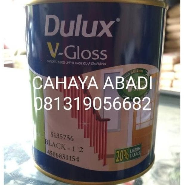 

CAT MINYAK KAYU DAN BESI DULUX VGLOSS murah