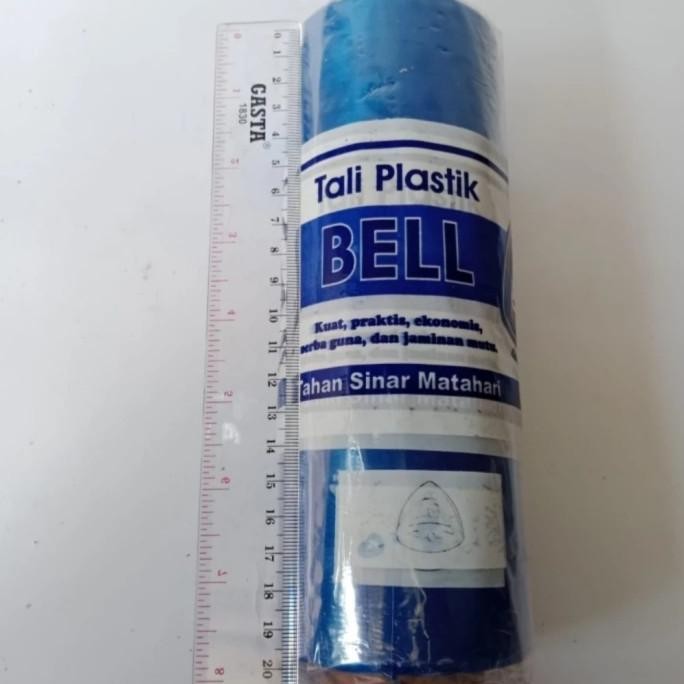 Tali Bell, Tali Pengikat Tanaman, Tali Plastik, Tali Gawar, pertanian murah