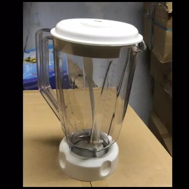 Set Philips Blender Hr 2815 Jewely Philips Jadul