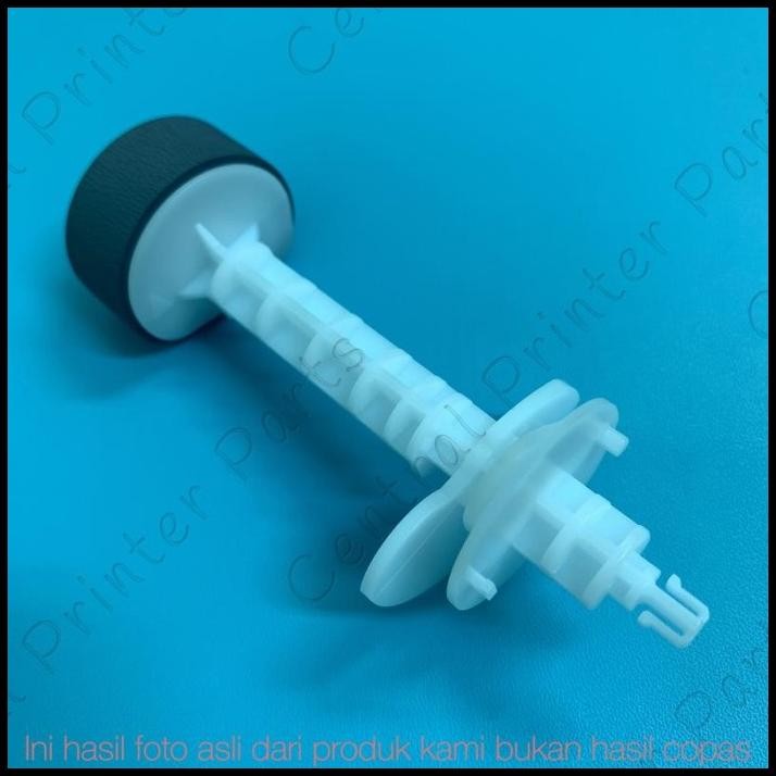 Asf Penarik Kertas Atas Shaft Roller Ld Ori Epson L110 L130 L210 L220