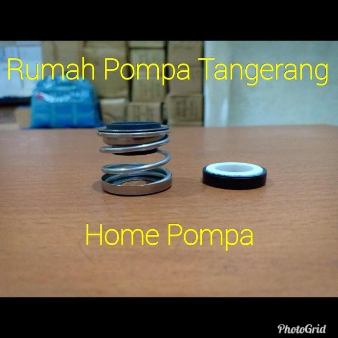 Sil Pompa Satelit 4" Ready