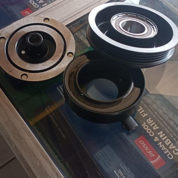 magnet clutch AC baleno next G 2003