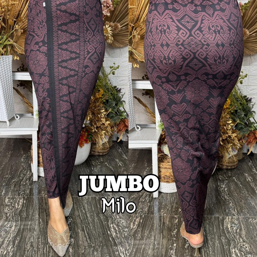 fth-56 (JUMBO) Kamen Jadi Bali Moscrep Songket V1 4XL / 5XL / Kamen JUMBO / Kamen Thapki / Kamen Bal