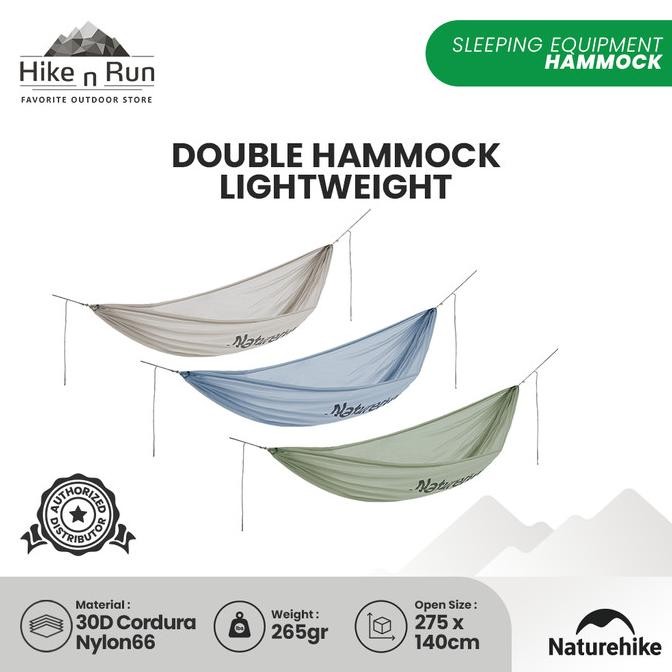 Hammock Camping Naturehike NH21DC008 Asuka UL Single Hammock