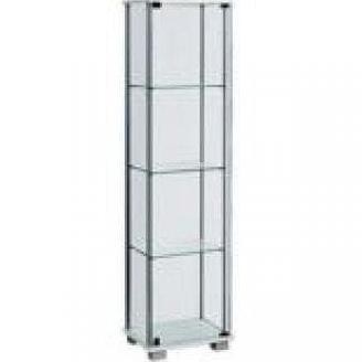 Lemari hias/etalase kaca/lemari display/lemari pajangan full kaca KOKO