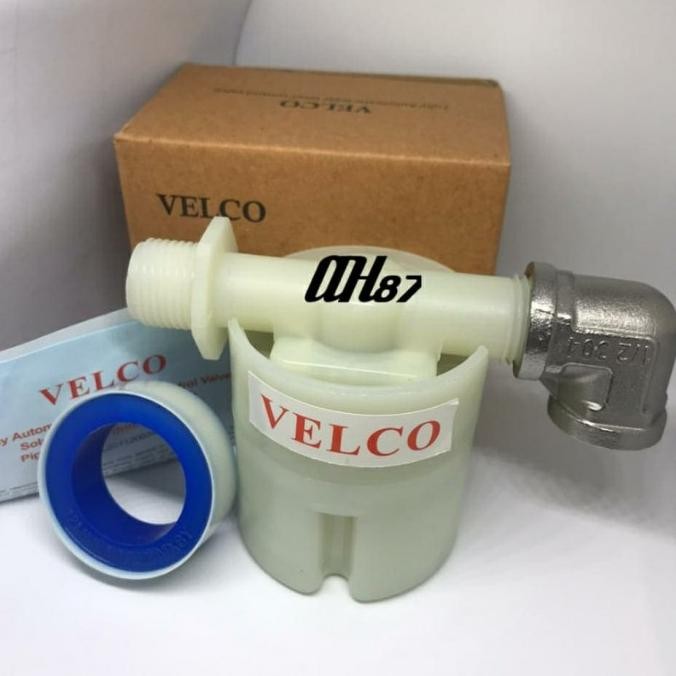 Pelampung Air Otomatis Velco / Kran Bak Air Otamatis Velco Serba Guna Premium