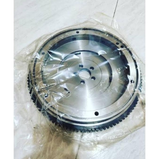 Roda Gila / Roda Gendeng / Fly Wheel Assy Colt T120 Tahun 1971-1981 New Stok