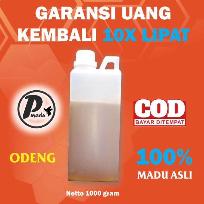 

[Madu asli] hutan baduy madu odeng asli baduy PRAM