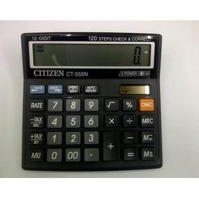 

Am67 Citi.zen CT-555N Kalkulator Meja Terlaris