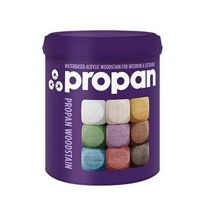 Miliki Cat Kayu Propan Woodstain Interior & Eksterior