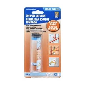 Atmos Mastic Copper Lem Penambal Pipa Bocor Tembaga Besi Forsale