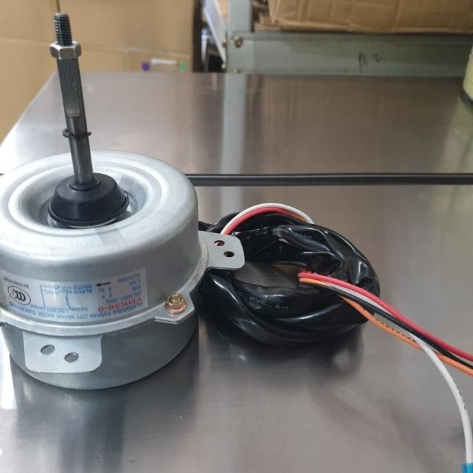 Terlaris! Fan Motor Outdoor Ac Ydk36-6 Putar Kanan