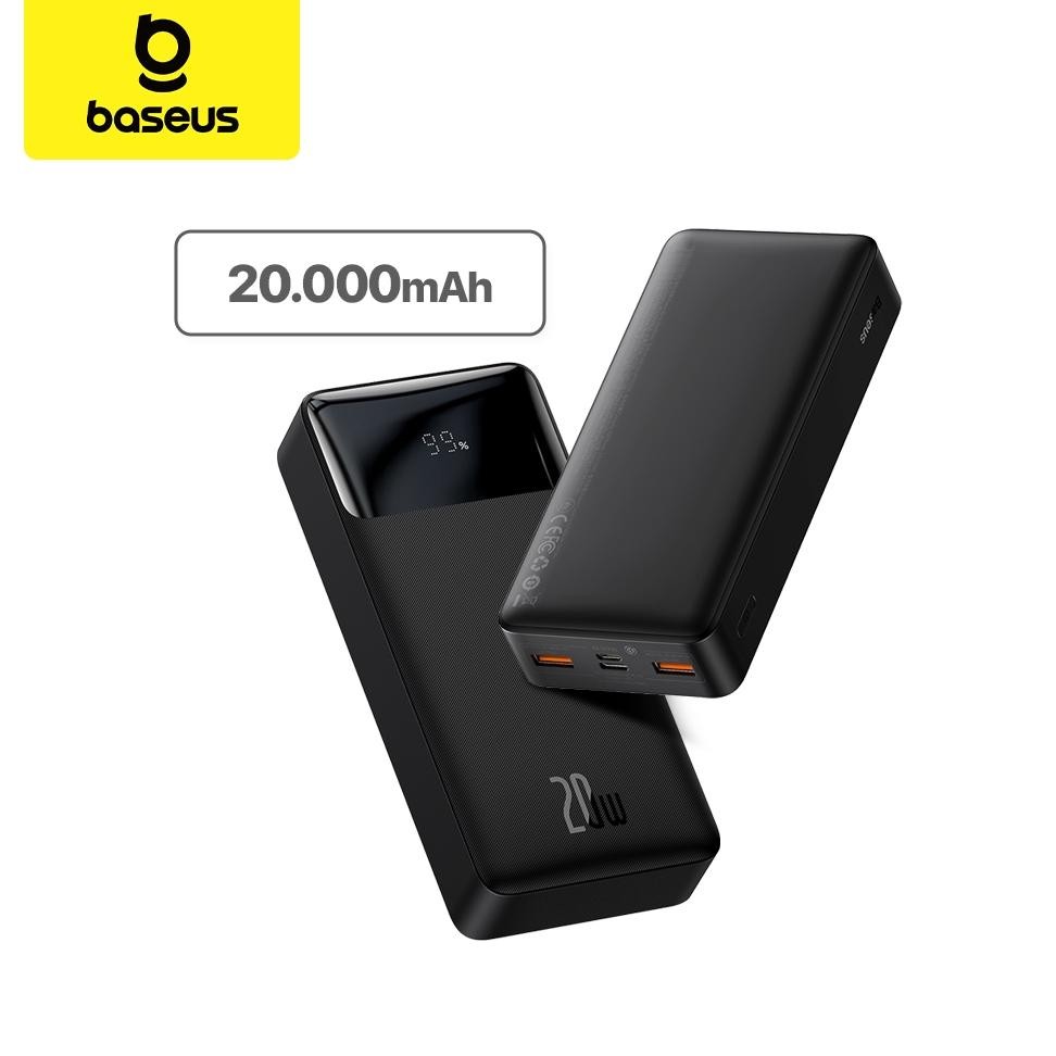 Baseus Bipow Dital Display Power bank 20mAh 20W