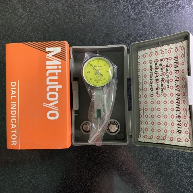 Murah Dial Indicator Mitutoyo