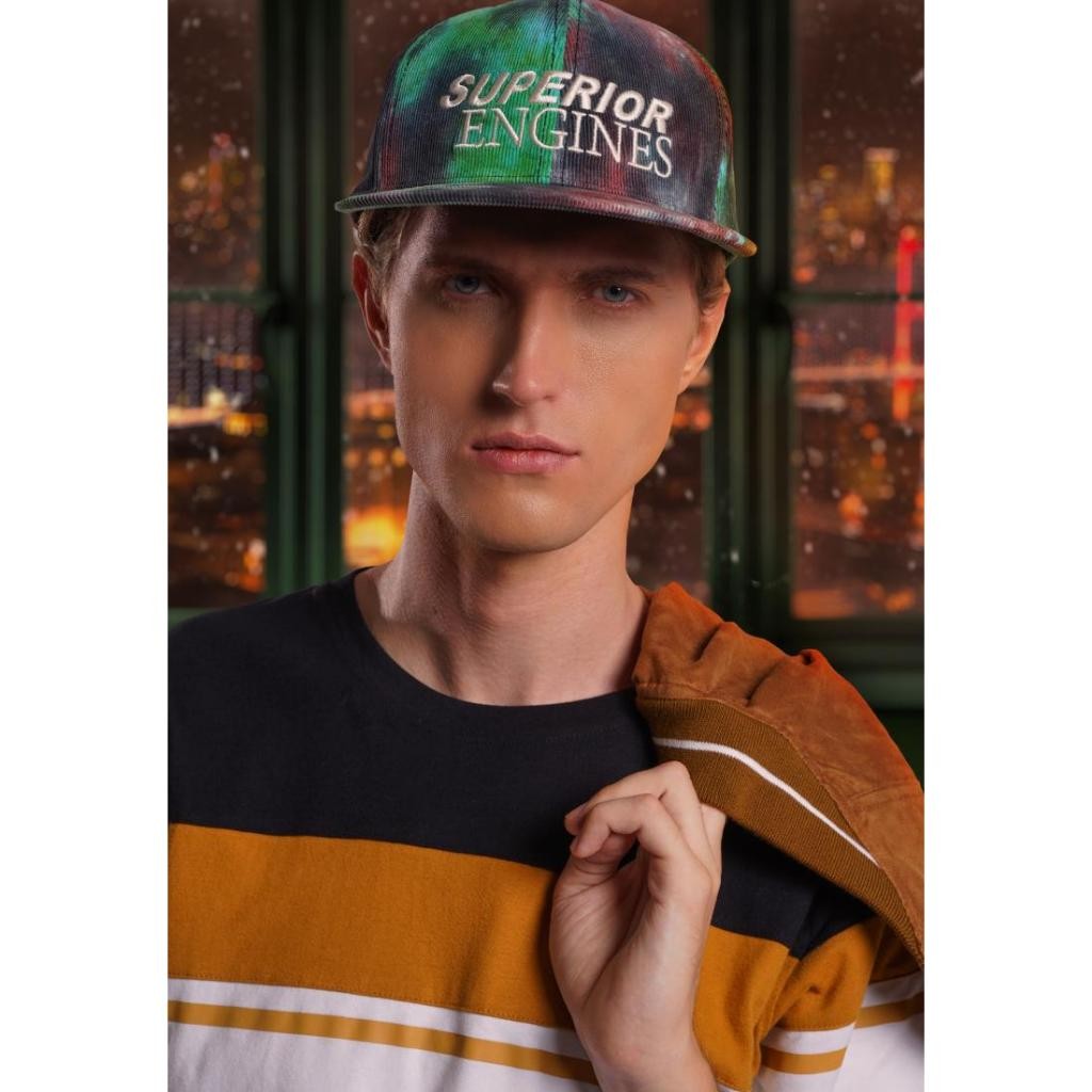 Emba Classic - Topi Pria Collection