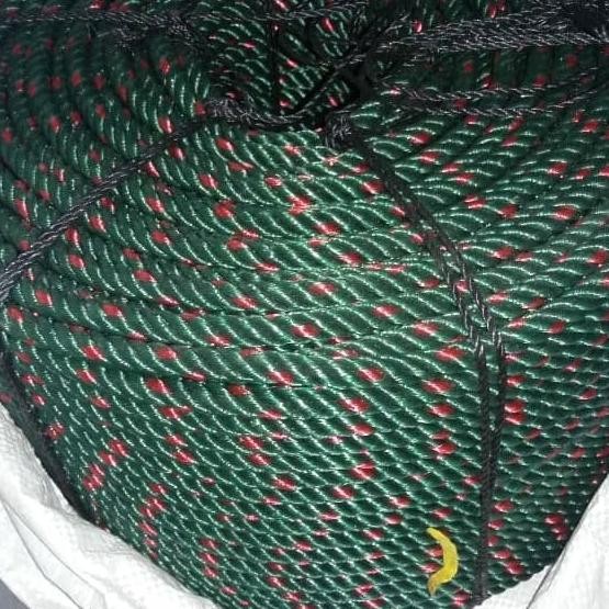 

Tali Tambang Plastik 10Mm Harga Per Roll New Stok