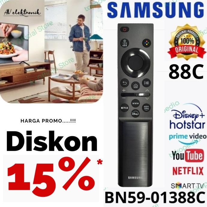 Samsung Remote TV  BN59-01388C 65CU7000 55CU7000 50CU7000 43CU7000