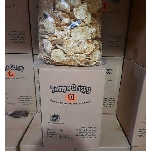 

Eripi Tempe Agu Tempe Cripy 2 G
