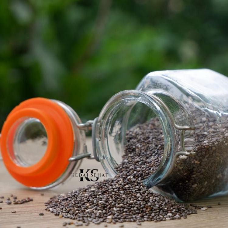 

1G Organic Chia Eed Meico Certified