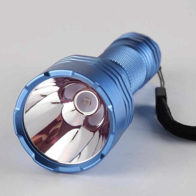 Senter Convoy C8+ Dengan Varian LED flashlight murah