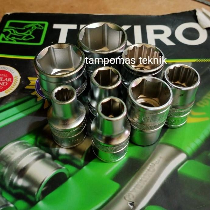 Sale Mata Sok Tekiro 8-10-12-14-17-19-22-24 Mm Kunci Mata Sok Tekiro 8Bh