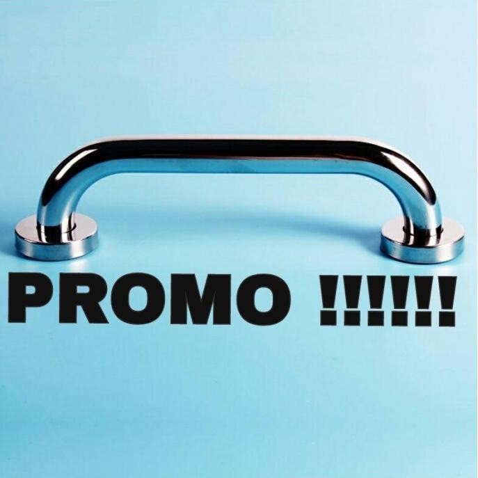 Bisa Grab Grab Bar Disability Kamar Mandi