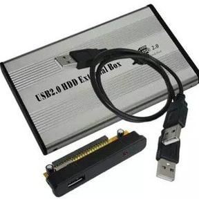 Casing Hard Disk Atau Enclosure Hdd 2.5" Ide / Ata Co