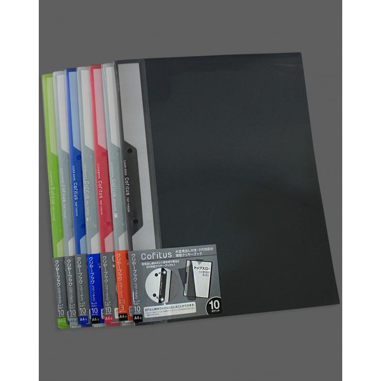 

COFITUS - REFIL CLEAR HOLDER- P-CFT10 isi 10