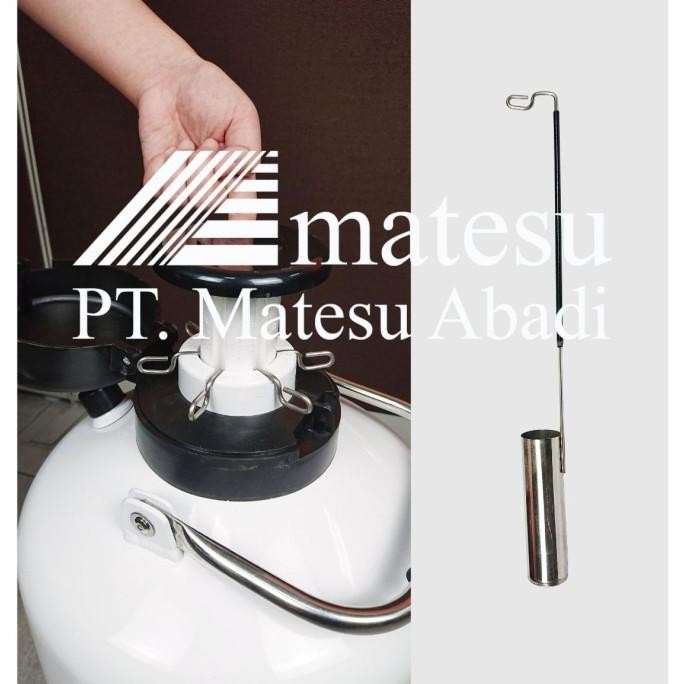 Tabung Dewar Liquid Nitrogen MGC YDS20 - 20 Liter murah