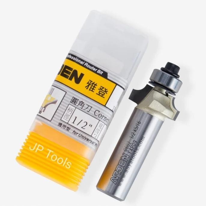 Arden Mata Router Round Over Bit / Mata Profil Edging murah