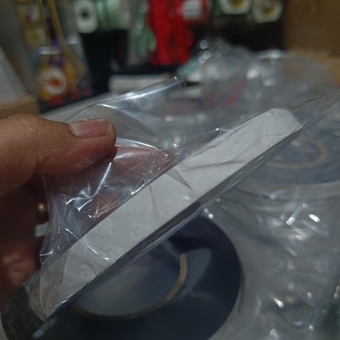 

Double Tape 3M 9448 Black 12mm x 50m murah