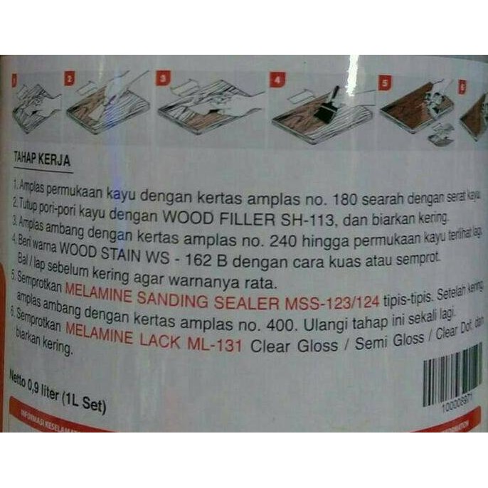 Diskon Impra Sending Sealer 123 5 Kg /Propan +Hardener