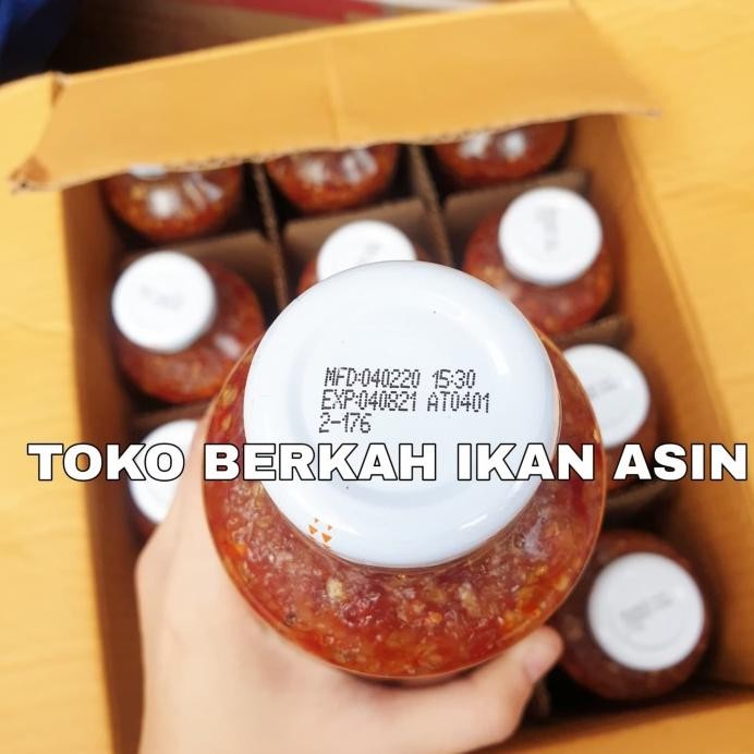 

Maepranom Sweet Chili Sauce 980 gr Thailand Brand / Chilli Thai Saus murah
