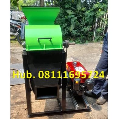 Mesin Hammer Mill Besi - Mesin Penepung Serbaguna murah