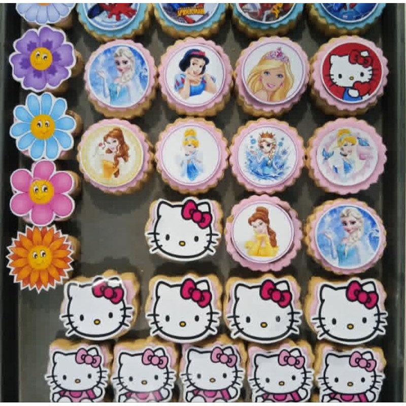 

cookies karakter