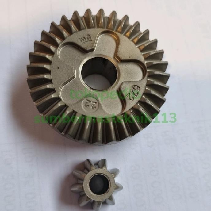 GEAR BOSCH GWS 060 GWS060 GIGI GERINDA TANGAN BOSCH 4" GWS060 GWS 060 murah
