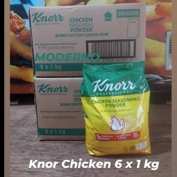 

knorr chicken powder 1dus murah