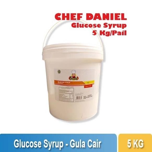 

PRO CHEF - Glucose Syrup 5 Kg / Gula Dekorasi murah