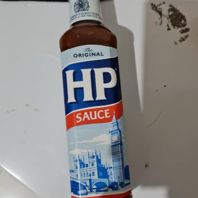 

HP Sauce The Original 255 Gram murah