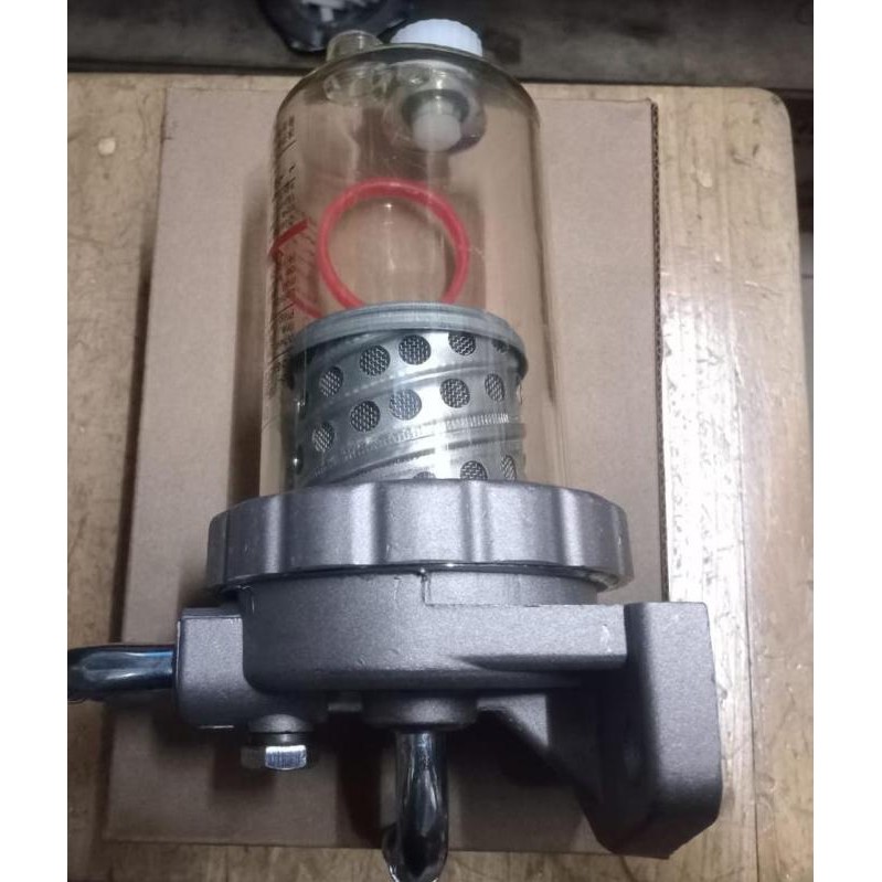 Separator assy canter