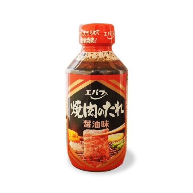 

Ebara Yakiniku No Tare Shoyu / Saus Bumbu Yakiniku Ebara Shoyu 300ml murah