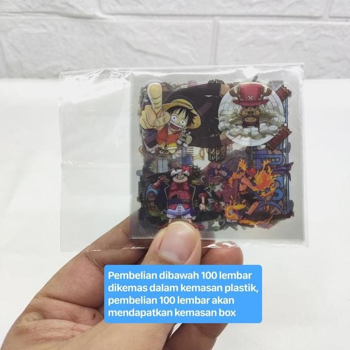 

Sticker MINI Hologram Glitter - 100 Lembar With Box - Stiker Anak - Deco Aesthetic murah